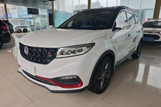 东风风光 风光580 2021款 ☆星版 1.5TGDI 自动旗舰型