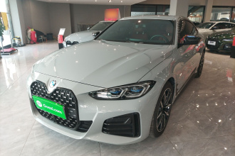 宝马4系 2023款 425i Gran Coupe M运动曜夜套装