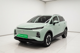 吉利几何E萤火虫 2024款 301km 星光
