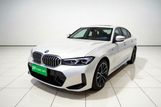 宝马3系 2023款 320Li M运动套装