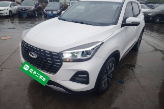 奇瑞新能源 瑞虎e 2021款 虎跃版 95kW