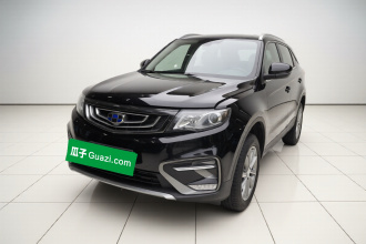 吉利汽车 博越 2018款 1.8TD 手动两驱智雅型