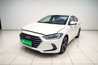 现代 领动 2018款 1.4T 双离合炫动·活力型