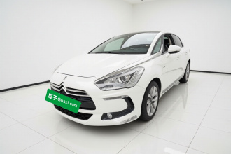 DS 5 2014款 1.6T 豪华版THP160