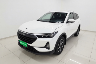 东风风神AX7 2021款 PRO 1.6T 自动巨浪版