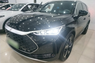 比亚迪 唐新能源 2024款 DM-i 荣耀版 112KM 尊贵型