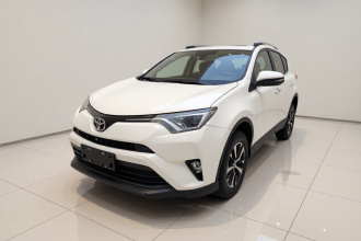丰田 RAV4荣放 2016款 2.0L CVT两驱舒适版 国V