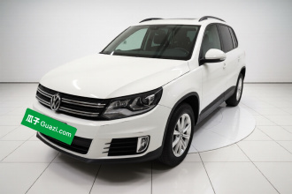 大众 途观 2016款 280TSI 自动两驱丝绸之路舒适版