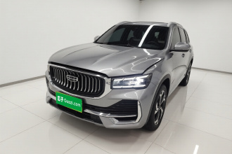 吉利汽车 星越L 2024款 2.0TD 高功自动两驱云起版