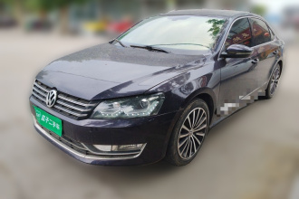 大众 帕萨特 2014款 1.8TSI DSG御尊导航版
