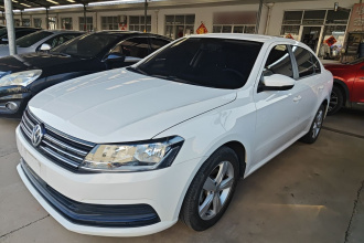 大众 朗逸 2017款 1.6L 手动风尚版