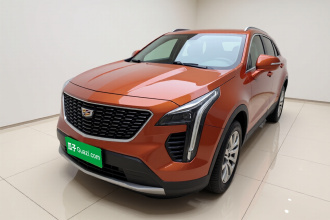 凯迪拉克XT4 2018款 28T 两驱领先型