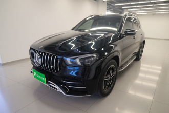 奔驰GLE AMG 2020款 AMG GLE 53 4MATIC+