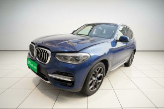 宝马X3 2021款 xDrive28i 豪华套装