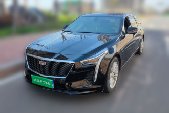 凯迪拉克CT6 2019款 28T 时尚型
