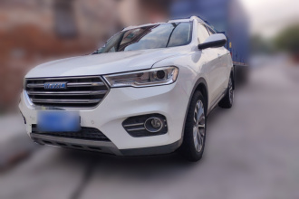 哈弗H6 2017款 蓝标 1.5T 自动两驱智尚型