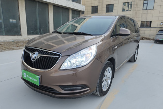 别克GL8 2018款 28T 豪华型 国VI