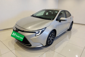 丰田 雷凌 2023款 185T CVT豪华版
