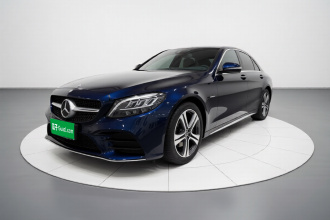 奔驰C级 2019款 改款 C 260 L 运动版