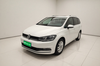 大众 2018款 途安L 280TSI DSG舒适版 7座 国V