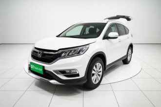 本田CR-V 2015款 2.0L 四驱风尚版