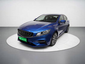 吉利汽车 博瑞新能源 2018款 1.5T PHEV 耀享版