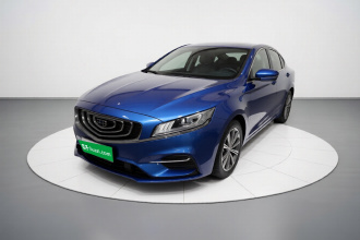 吉利汽车 博瑞新能源 2018款 1.5T PHEV 耀享版