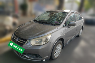 启辰D50 2015款 1.6L 手动时尚版