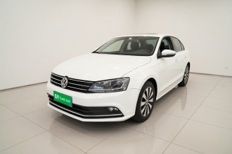 大众 速腾 2018款 180TSI DSG臻享版