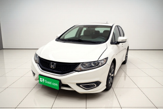 本田 杰德 2016款 1.8L 自动舒适精英版 5座