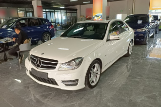 奔驰C级 2013款 C 260 时尚型 Grand Edition