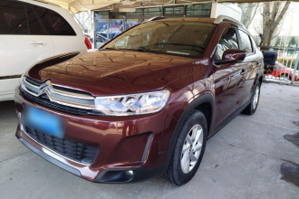 雪铁龙C3-XR 2017款 1.6L 自动时尚型