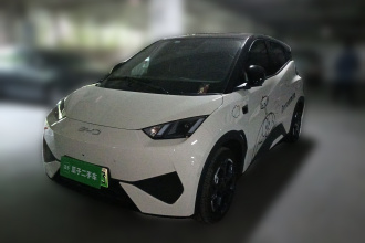 比亚迪 海鸥 2025款 智驾版 305km 自由版