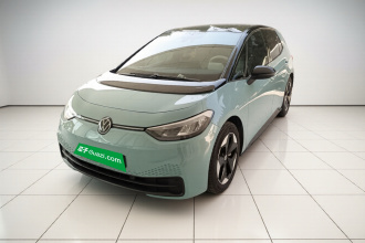 大众ID.3 2025款 改款 聪明款 出众版