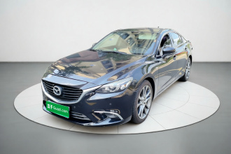 马自达 阿特兹 2018款 2.5L 蓝天运动版 国V