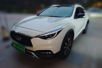 英菲尼迪QX30 2017款 2.0T 四驱运动版