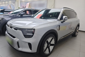 smart精灵#5 2024款 长续航奇旅 豪华版