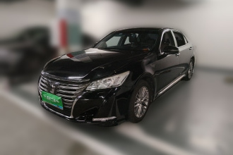 丰田 皇冠 2017款 2.0T 运动版
