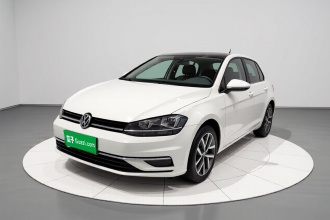 大众 高尔夫 2020款 200TSI DSG舒适进取版