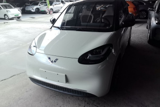 五菱汽车 五菱缤果 2024款 333km 灵犀互联款