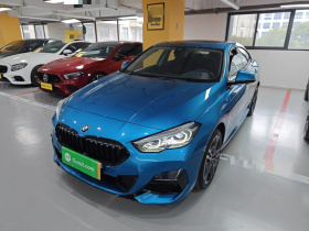 宝马2系(进口) 2021款 225i 四门轿跑车 M运动曜夜套装