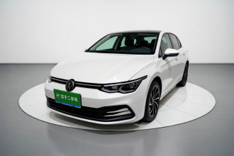 大众 高尔夫 2021款 280TSI DSG Pro