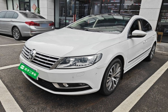 一汽-大众CC 2018款 1.8TSI 豪华型