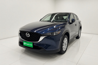 马自达CX-5 2022款 2.0L 自动两驱智尚型