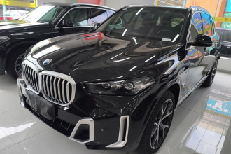 宝马X5 2023款 xDrive 30Li 尊享型M运动套装