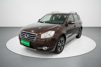 吉利汽车 吉利GX7 2015款 运动版 2.0L 自动尊享型