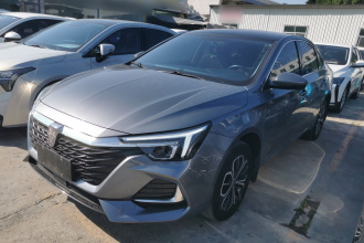 荣威i6 MAX新能源 2022款 EV 500天幕尊享版