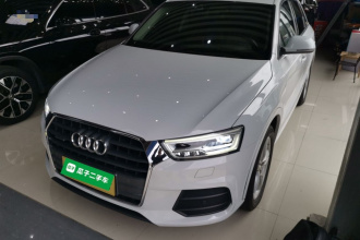 奥迪Q3 2017款 35 TFSI quattro 全时四驱风尚型