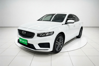 吉利汽车 星瑞 2021款 2.0TD 豪华+型