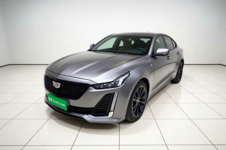 凯迪拉克CT5 2022款 28T 豪华型（标准版）